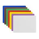 Hygiplas Low Density 7-Piece Chopping Board Set Small 305x229x12mm additional 1