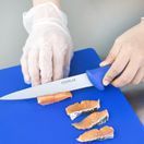 Hygiplas Low Density 7-Piece Chopping Board Set Small 305x229x12mm additional 4