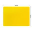 Hygiplas Low Density 7-Piece Chopping Board Set Small 305x229x12mm additional 5