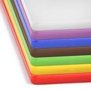 Hygiplas Low Density Chopping Board Set 450x300x10mm additional 3