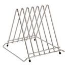 Hygiplas Triangle Chopping Board Rack additional 1