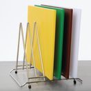 Hygiplas Triangle Chopping Board Rack additional 4