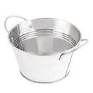 Olympia Mini Metal Food Bucket Shallow 150mm additional 1
