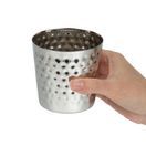 Olympia Stainless Steel Chip Cup additional 4