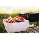 APS Pure Melamine Black Square Bowl 125mm additional 3