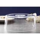 APS Pure Round Cake Platter Lid Plastic additional 9