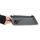 Dalebrook Melamine Rectangular Platter Black additional 11