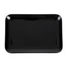 Dalebrook Melamine Rectangular Platter Black additional 1