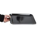 Dalebrook Melamine Rectangular Platter Black additional 5