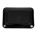 Dalebrook Melamine Rectangular Platter Black additional 6