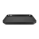 Olympia Kristallon Polypropylene Fast Food Tray Black additional 9