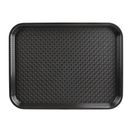 Olympia Kristallon Polypropylene Fast Food Tray Black additional 10
