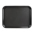 Olympia Kristallon Polypropylene Fast Food Tray Black additional 6