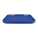 Olympia Kristallon Polypropylene Fast Food Tray Blue additional 4