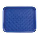 Olympia Kristallon Polypropylene Fast Food Tray Blue additional 11