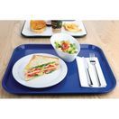 Olympia Kristallon Polypropylene Fast Food Tray Blue additional 15