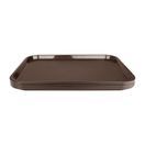 Olympia Kristallon Polypropylene Fast Food Tray Brown additional 4