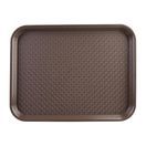 Olympia Kristallon Polypropylene Fast Food Tray Brown additional 11