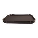 Olympia Kristallon Polypropylene Fast Food Tray Brown additional 14