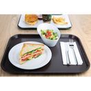 Olympia Kristallon Polypropylene Fast Food Tray Brown additional 15