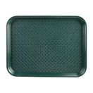 Olympia Kristallon Polypropylene Fast Food Tray Green additional 6