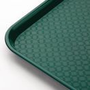 Olympia Kristallon Polypropylene Fast Food Tray Green additional 7