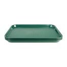 Olympia Kristallon Polypropylene Fast Food Tray Green additional 8