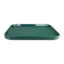 Olympia Kristallon Polypropylene Fast Food Tray Green additional 4