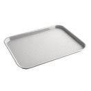 Olympia Kristallon Polypropylene Fast Food Tray Grey additional 6