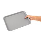 Olympia Kristallon Polypropylene Fast Food Tray Grey additional 10