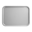 Olympia Kristallon Polypropylene Fast Food Tray Grey additional 1