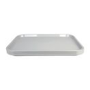 Olympia Kristallon Polypropylene Fast Food Tray Grey additional 4