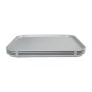 Olympia Kristallon Polypropylene Fast Food Tray Grey additional 14