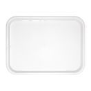 Olympia Kristallon Polypropylene Fast Food Tray White additional 13