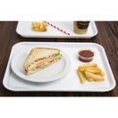 Olympia Kristallon Polypropylene Fast Food Tray White additional 8