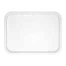Olympia Kristallon Polypropylene Fast Food Tray White additional 10