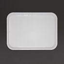 Olympia Kristallon Polypropylene Fast Food Tray White additional 18