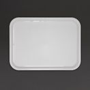 Olympia Kristallon Polypropylene Fast Food Tray White additional 6