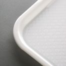 Olympia Kristallon Polypropylene Fast Food Tray White additional 5