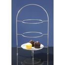 Olympia Afternoon Tea Stand for Plates Up To 210mm additional 6