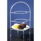 Olympia Afternoon Tea Stand for Plates Up To 267mm additional 6