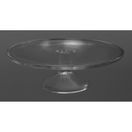 Olympia Glass Cake Stand Base additional 2