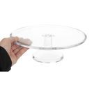 Olympia Glass Cake Stand Base additional 4