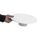 Porcelain Pedestal Cake Stand additional 5