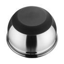 Vogue Stainless Steel Mixing Bowl with Silicone Base 5Ltr additional 3
