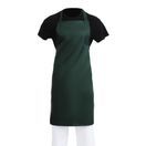 Whites Bib Apron Bottle Green additional 1