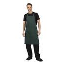 Whites Bib Apron Bottle Green additional 2