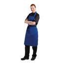 Whites Bib Apron Royal Blue additional 3