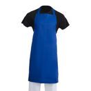 Whites Bib Apron Royal Blue additional 1
