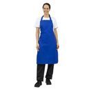 Whites Bib Apron Royal Blue additional 2